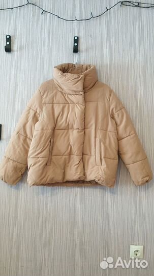 Куртка зимняя женская