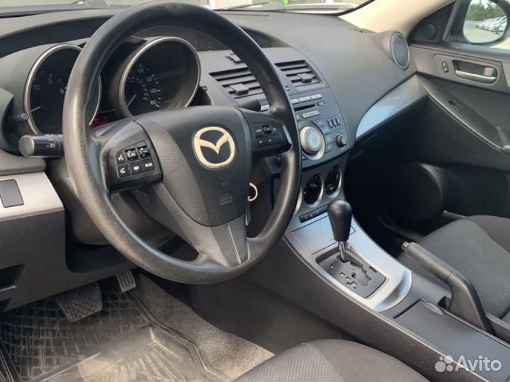Mazda 3 2.0 AT, 2010, 110 000 км