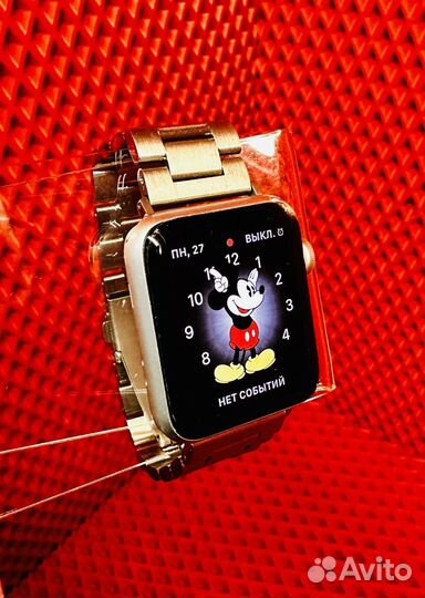 Часы Apple Watch 3