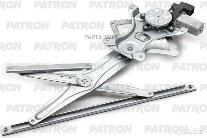 Patron PWR1507L Стеклоподъемник Перед лев. geely NL-4 Emgrand X7 2013, EX7
