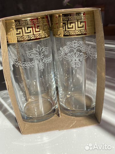 Стакан набор