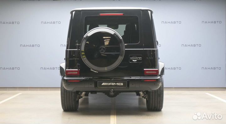 Mercedes-Benz G-класс AMG 4.0 AT, 2024, 15 км