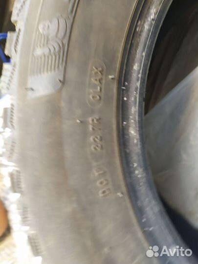 Michelin Agilis X-Ice North 205/60 R16 96