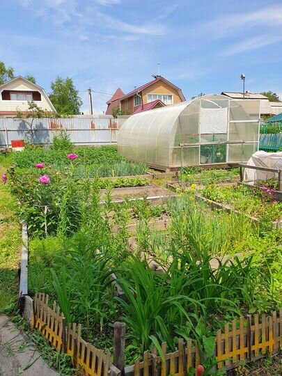 Дача 49,9 м² на участке 4 сот.