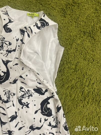 Платье летнее