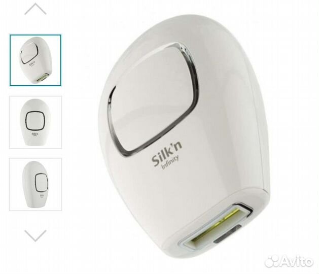 Фотоэпилятор Silk'n Glide Infinity