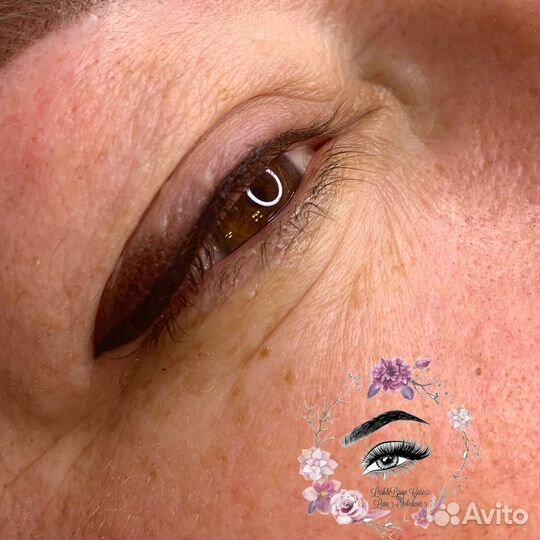 Перманентный макияж/наращивание ресниц