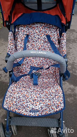 Коляска трость maclaren