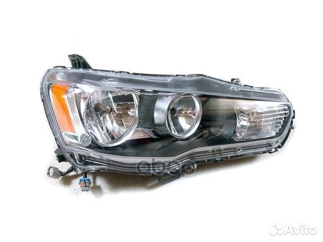 Блок-фара правая 214-1190R-ldem2 Depo