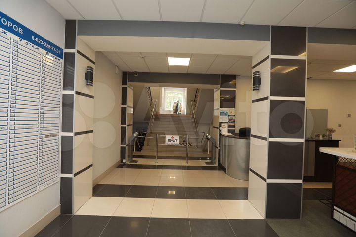 Офис посуточно, 18 м²