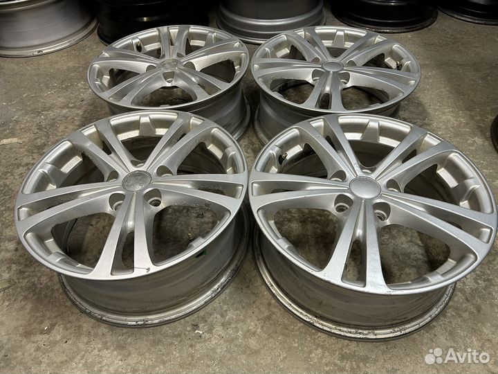 Диски литые r16 5*112