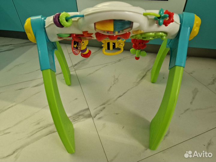 Детский игровой центр BabyGo погремушка развивашка