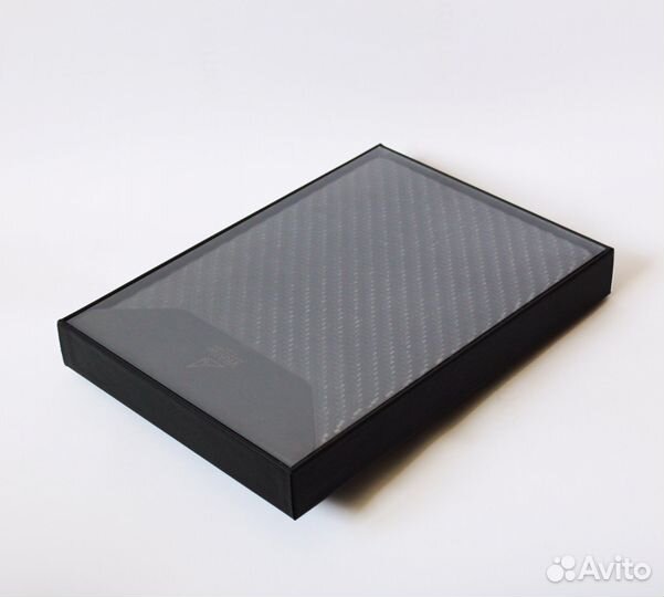 CarbonTurtle 14 карбоновый чехол-кейс для MacBook