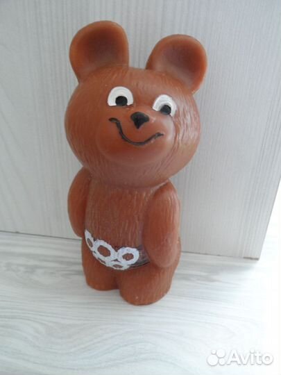 Игрушка мишка