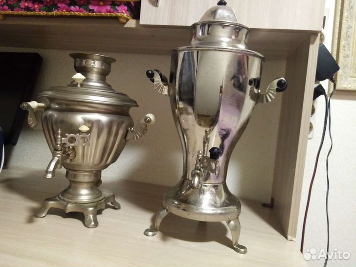 Самовар электрический СССР