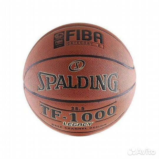 Баскетбольный мяч spalding tf 1000