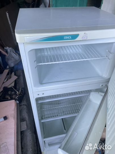 Холодильник бу