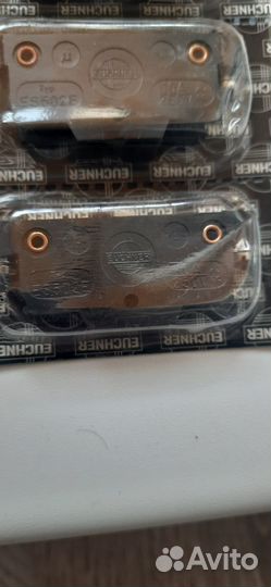 Микропереключатель euchner ES502E 10A 250V