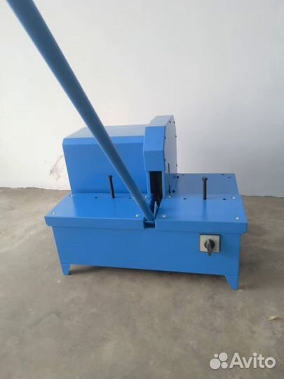 Отрезной станок для рвд QB-51X. 12V Арт.51X266