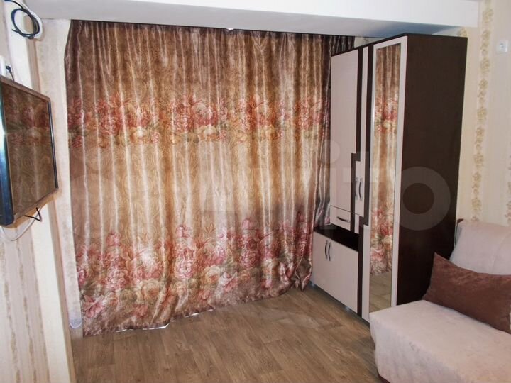 Квартира-студия, 20 м², 1/8 эт.