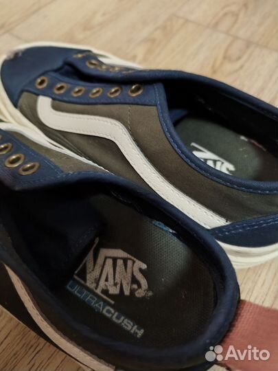 Кеды vans 37