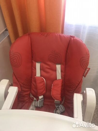 Стульчик для кормления inglesina