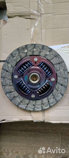 Диск сцепления. Mitsubishi outlander/asx/lancer