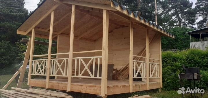 Продам беседку