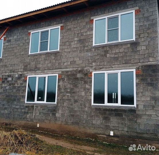 Остекление балкона