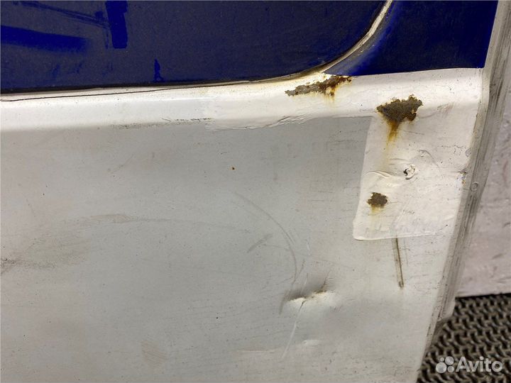 Дверь задняя Opel Combo, 2002