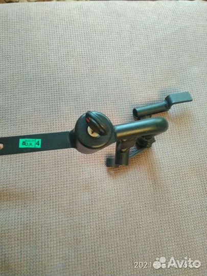 Противоугонный Блокиратор коробки передач нисан ка