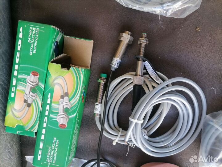 Индуктивный датчик