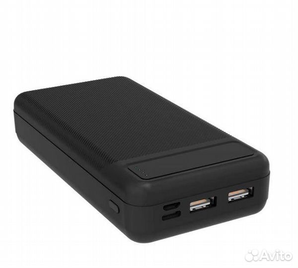 Внешний аккумулятор Powerbank TFN 20000 мАч