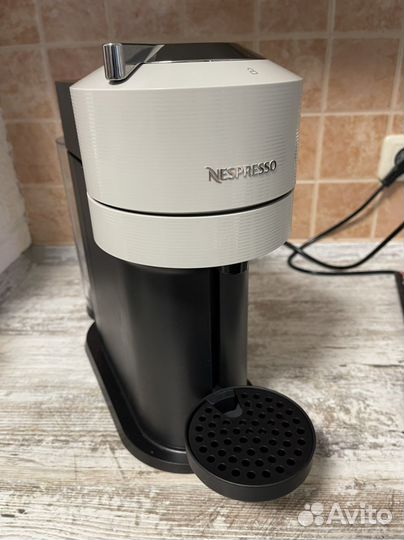 Капсульная кофемашина nespresso