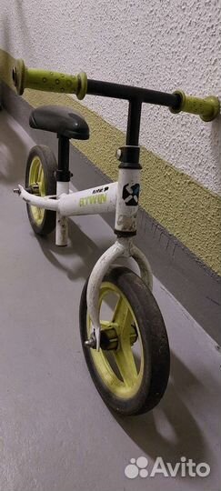 Беговел декатлон, от 2 лет