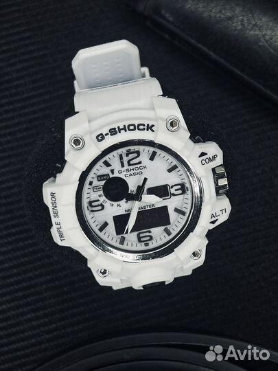 Часы Casio G-Shock Mudmaster