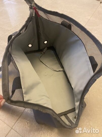 Сумка-переноска для животных