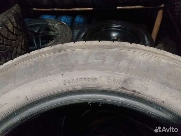 Michelin Energy Saver 205/55 R16