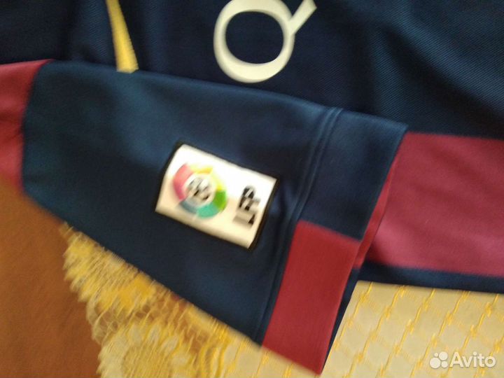 Футбольная форма