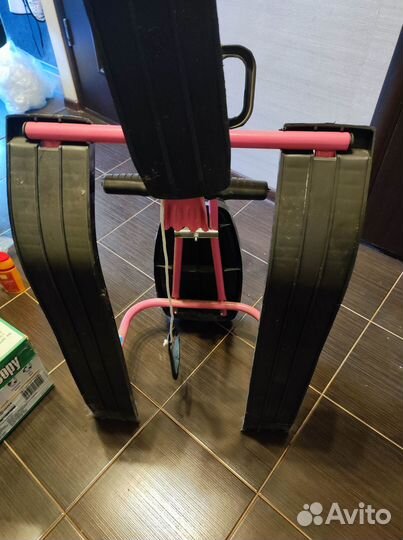 Снегокат новый