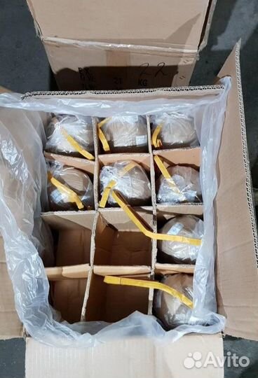 Фестивальные Шары (Фейерверк) Люсткугели