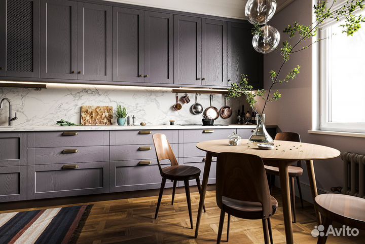 Кухонный гарнитур от производителя