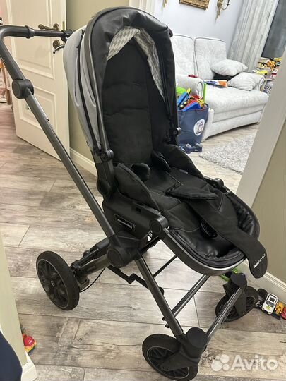 Детские коляски 2 в 1 hartan