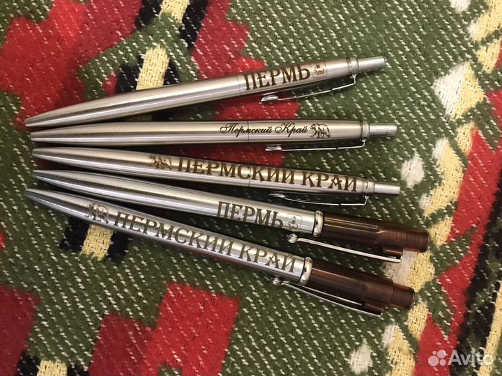 Ручка шариковая