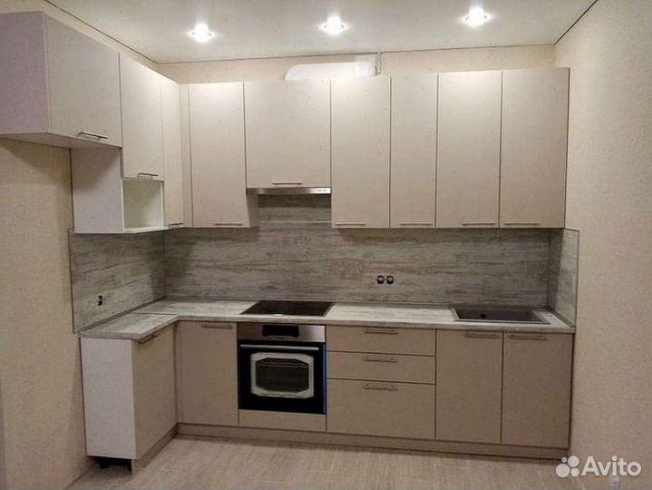 Кухни на заказ в рассрочку