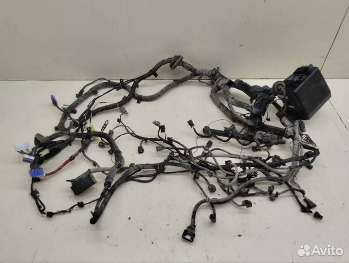 Проводка двс, Hyundai ix35 2010-2015