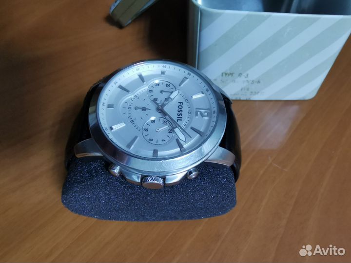 Часы мужские Fossil FS4647