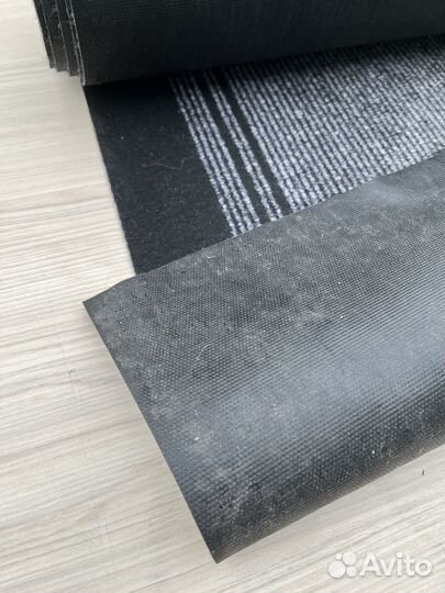 Коврик входной грязезащитный 6,5 м х 90 см