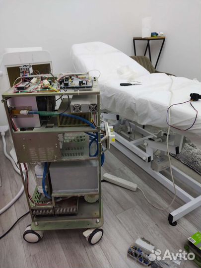 Ремонт косметологического оборудования