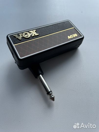 VOX amplug 2 AC-30